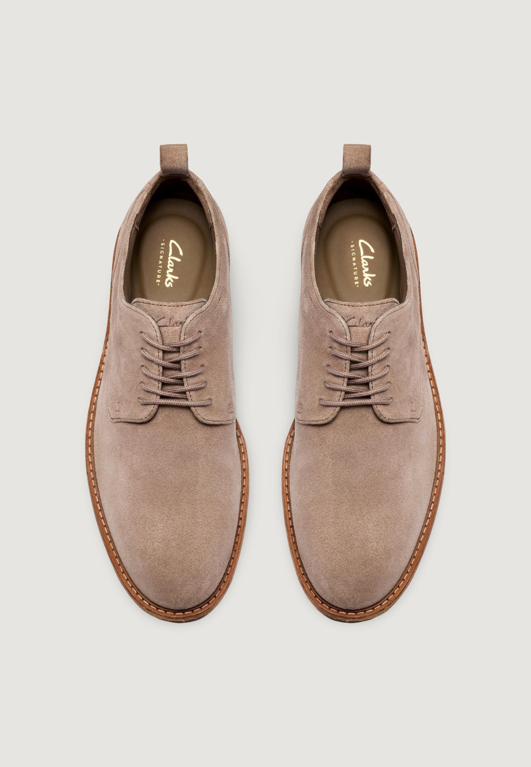 Scarpe eleganti Clarks Aldwin Lace