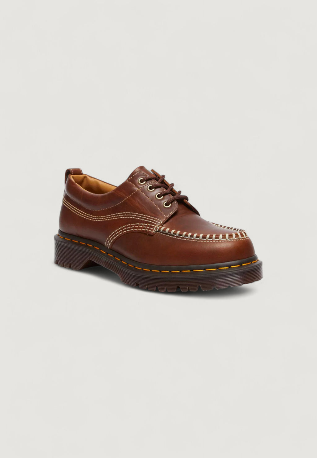 Scarpe eleganti Dr. Martens Lowell Butterscotch Orleans