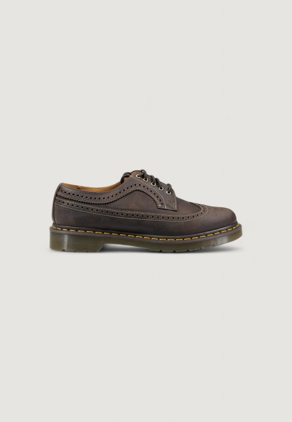 Elegant shoes Dr. Martens 3989 Ys Crazy Horse