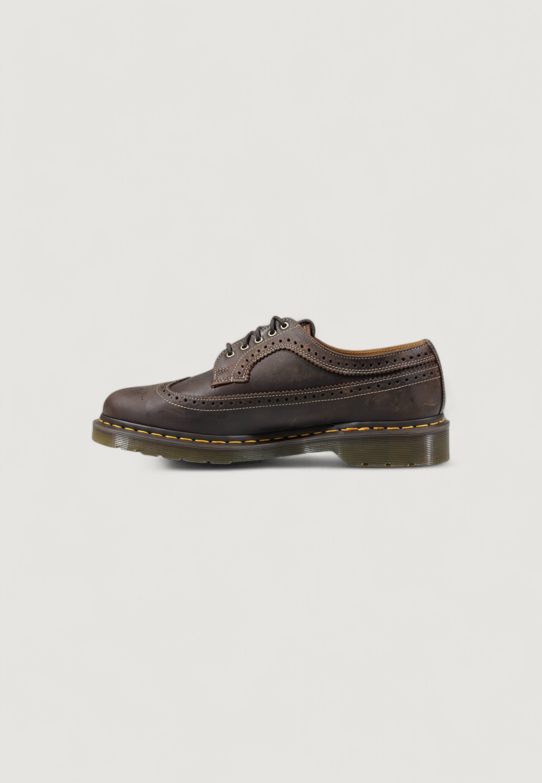 Elegant shoes Dr. Martens 3989 Ys Crazy Horse