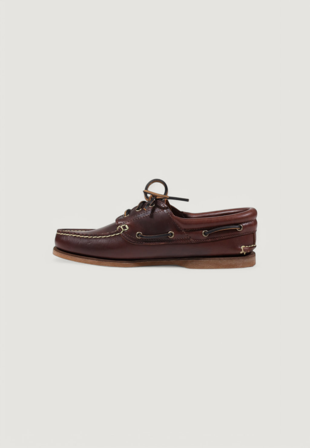 Elegant shoes TIMBERLAND CLASSIC BOAT Classic Boat 3 Eye PADDED