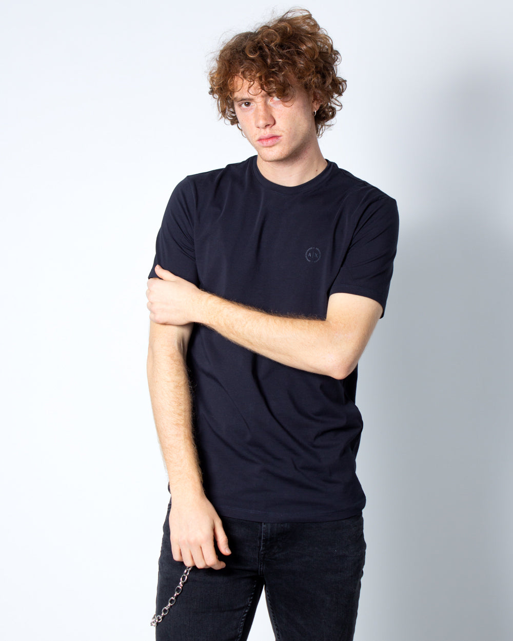 T-shirt Armani Exchange 8NZT84 Z8M9Z
