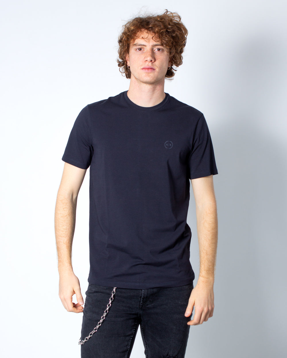 T-shirt Armani Exchange 8NZT84 Z8M9Z