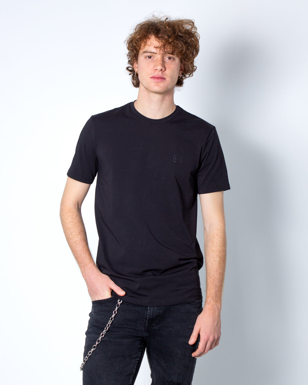 T-shirt Armani Exchange 8NZT84 Z8M9Z