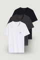 T-shirt and Tank top Boss TShirt RN 3P Classic