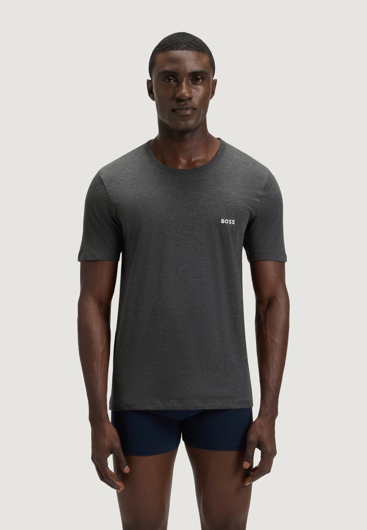 T-shirt and Tank top Boss TShirt RN 3P Classic