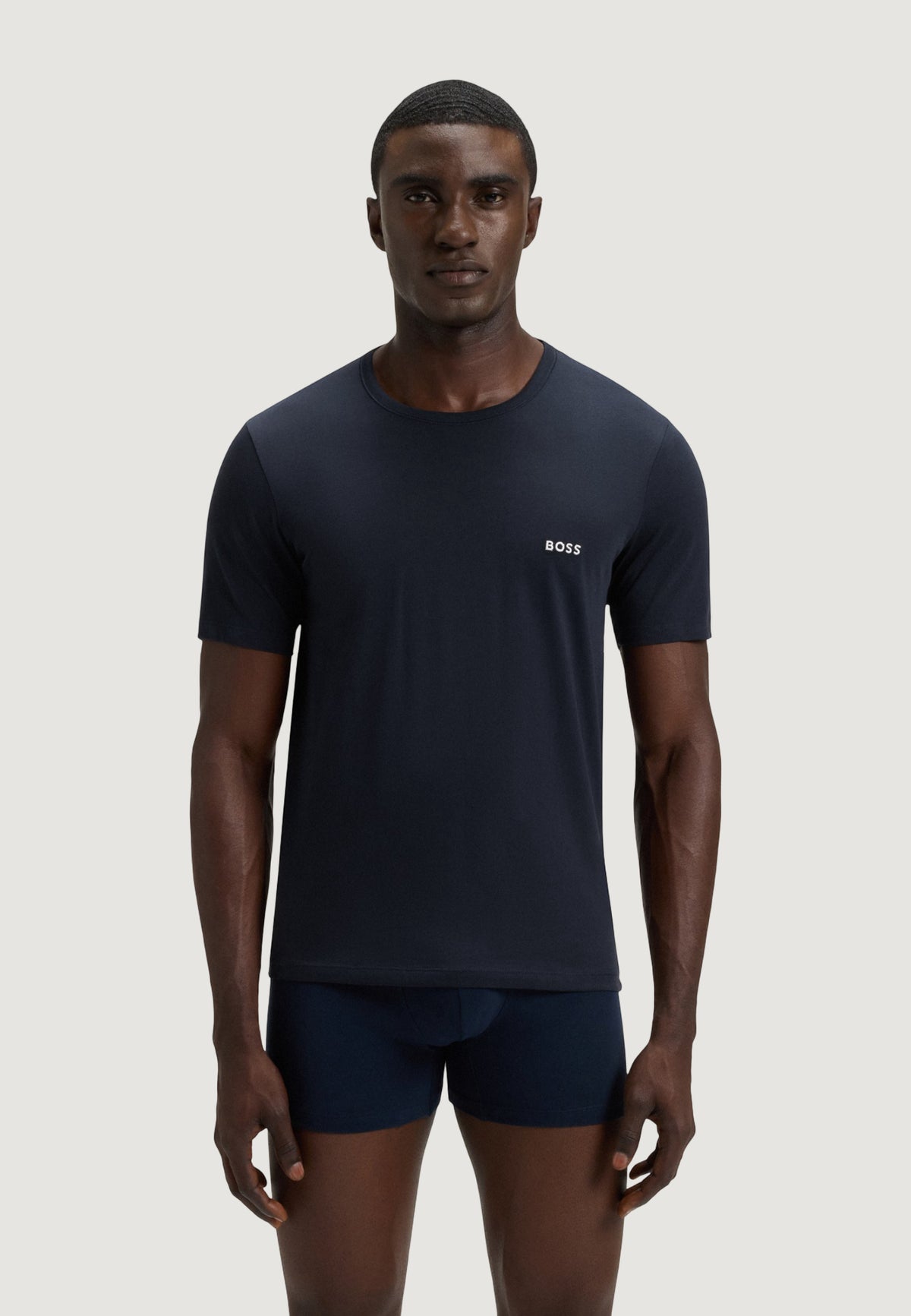 T-shirt and Tank top Boss TShirt RN 3P Classic