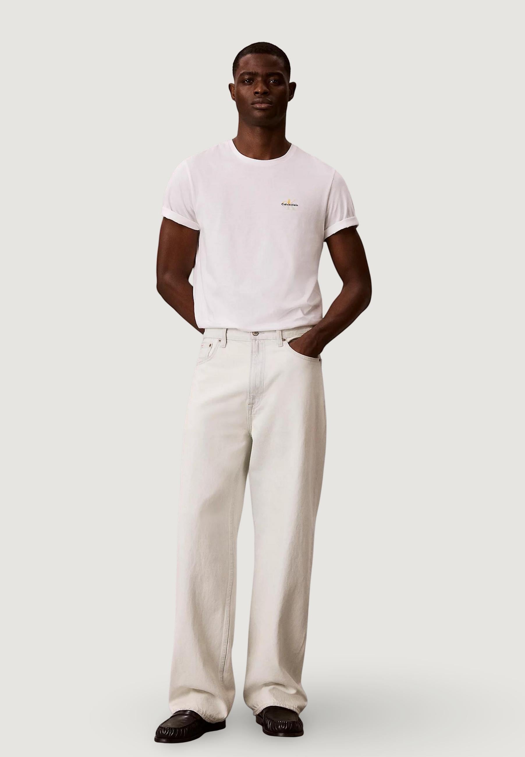 T-shirt intimo Calvin Klein Underwear PRIDE S/S CREW NECK