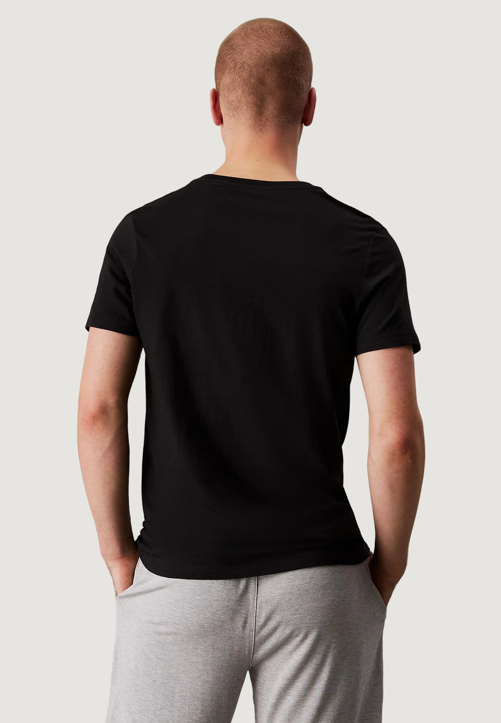 T-shirt intimo Calvin Klein Underwear S/S CREW NECK 3PK