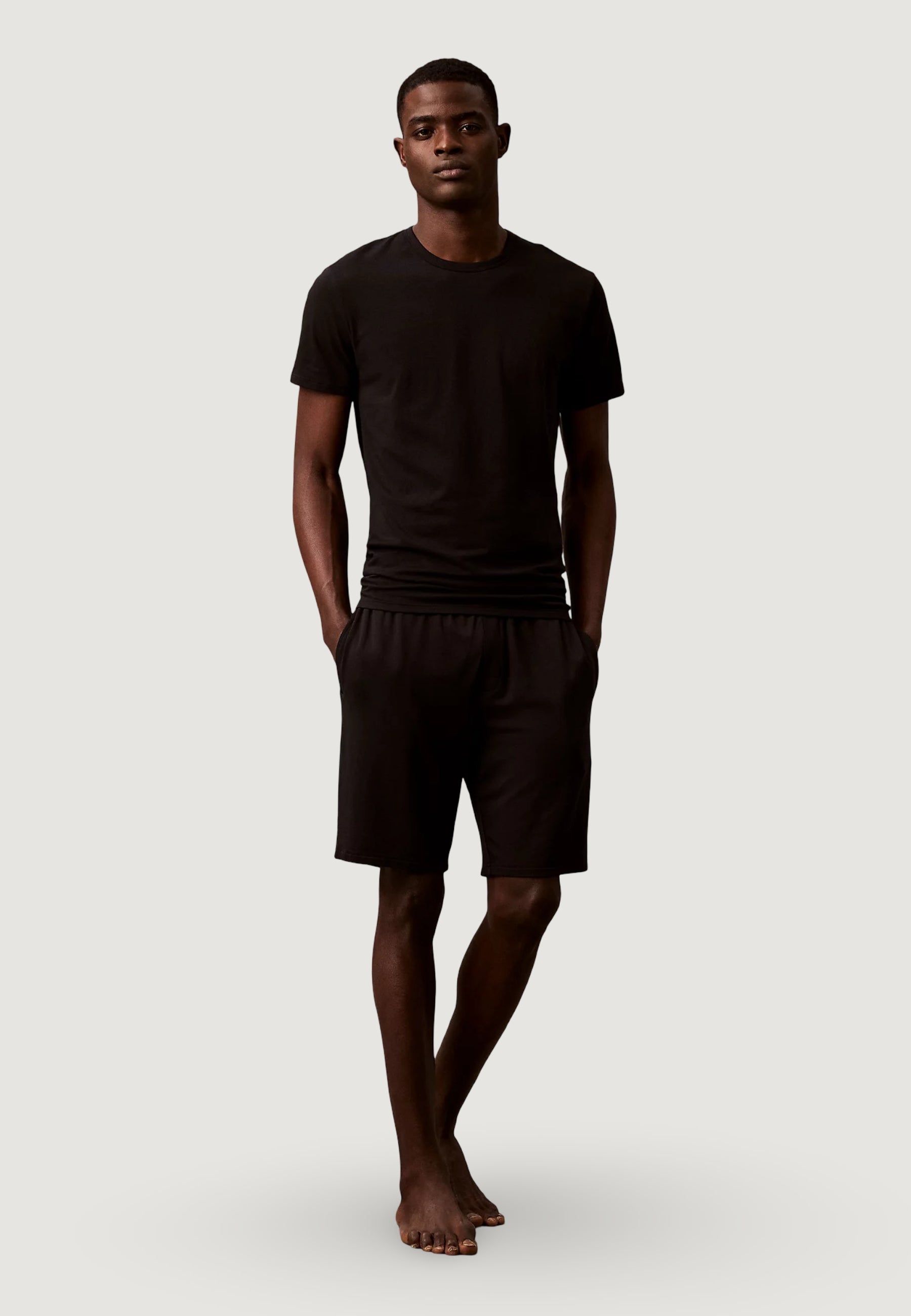 T-shirt intimo Calvin Klein Underwear S/S CREW NECK 3PK