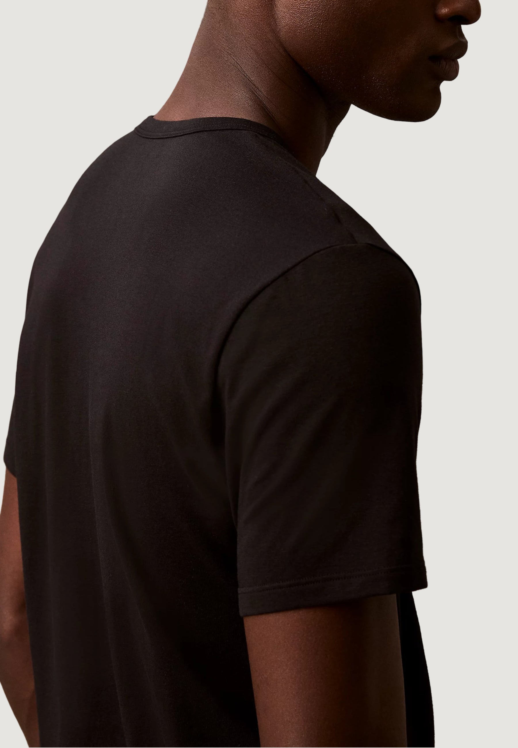 T-shirt intimo Calvin Klein Underwear S/S CREW NECK 3PK