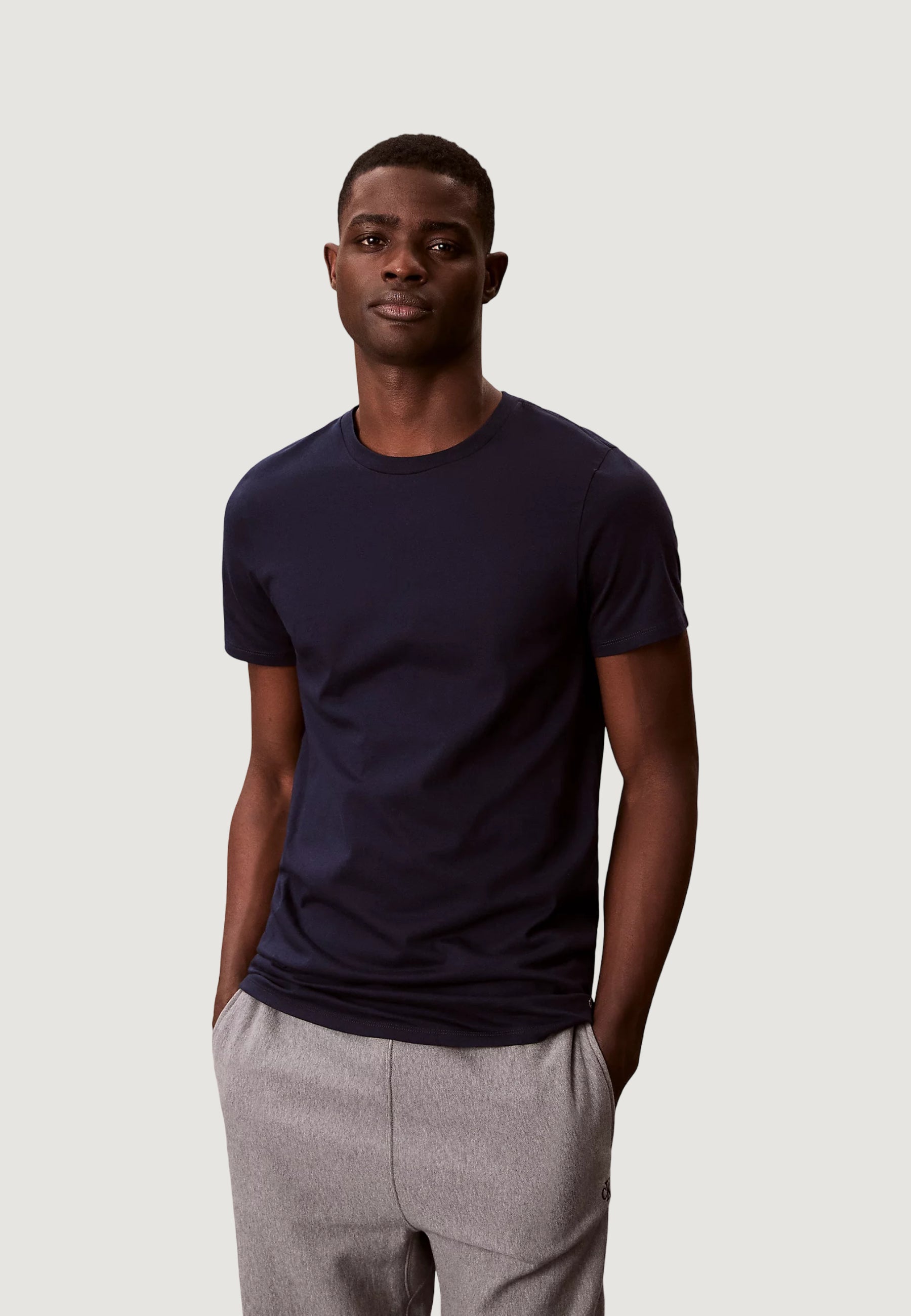 T-shirt intimo Calvin Klein Underwear S/S CREW NECK 3PK