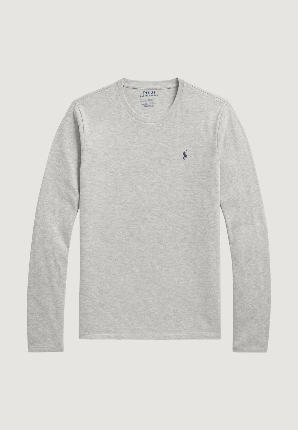 T-shirt and Tank top Ralph Lauren L/S CREW-SLEEP-TOP