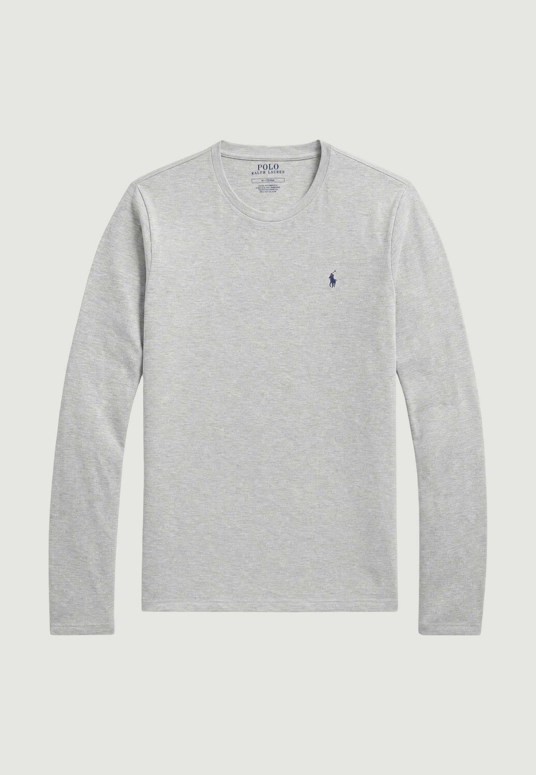 T-shirt and Tank top Ralph Lauren L/S CREW-SLEEP-TOP