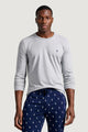 T-shirt and Tank top Ralph Lauren L/S CREW-SLEEP-TOP