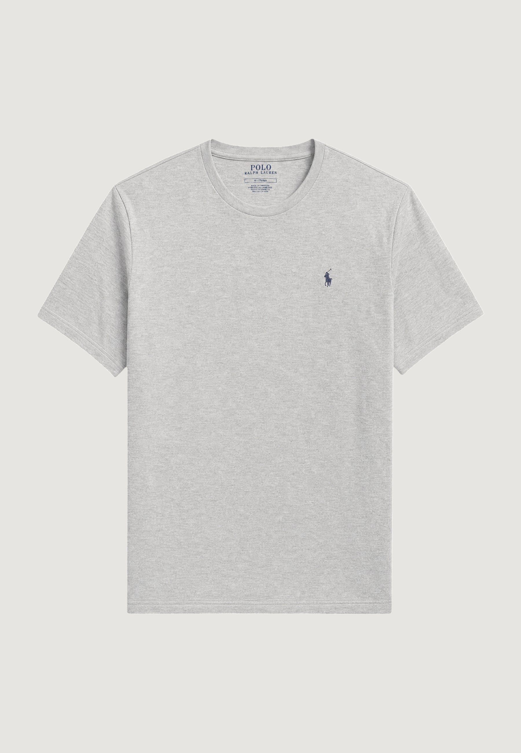 T-shirt intimo Ralph Lauren S/S CREW-SLEEP-TOP