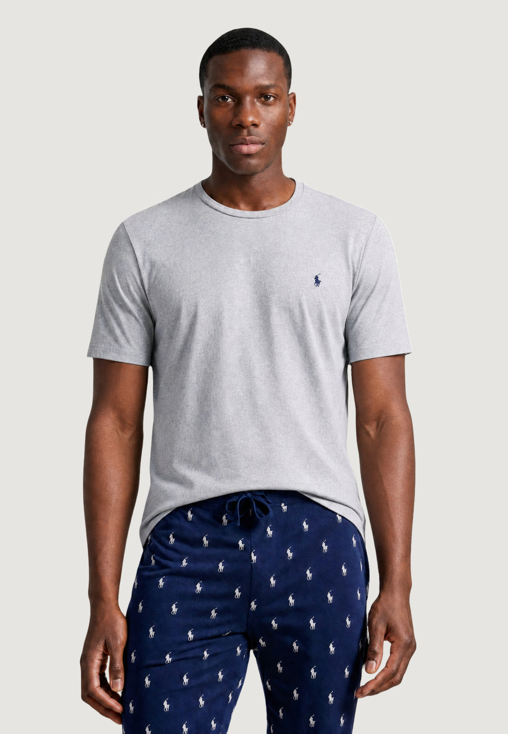 T-shirt intimo Ralph Lauren S/S CREW-SLEEP-TOP