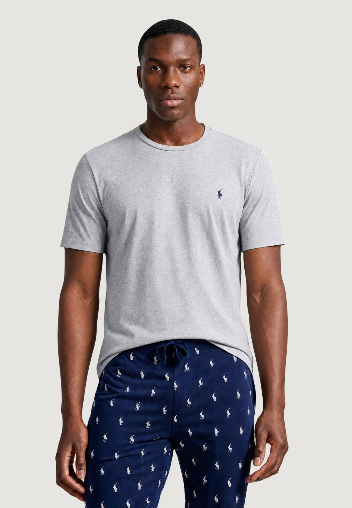 T-shirt intimo Ralph Lauren S/S CREW-SLEEP-TOP