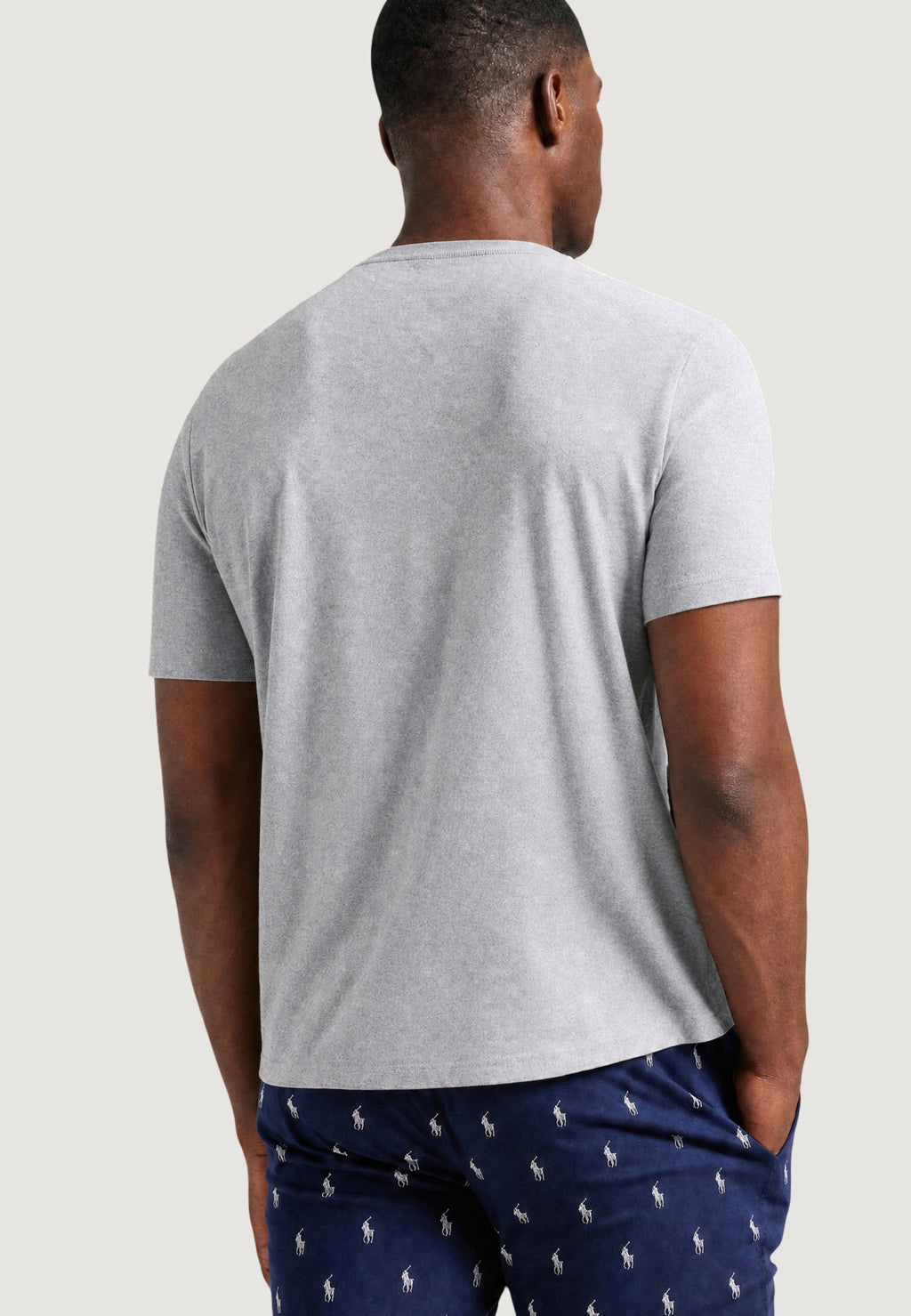 T-shirt intimo Ralph Lauren S/S CREW-SLEEP-TOP