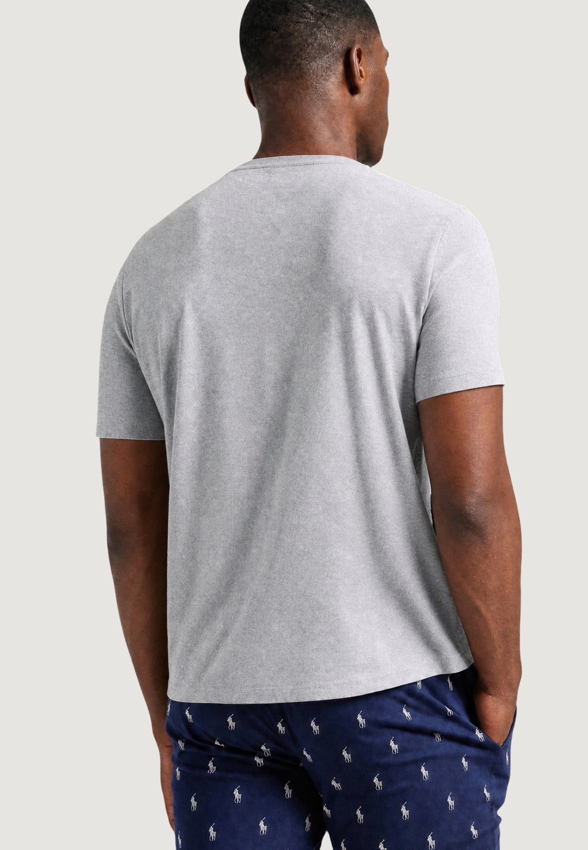 T-shirt intimo Ralph Lauren S/S CREW-SLEEP-TOP