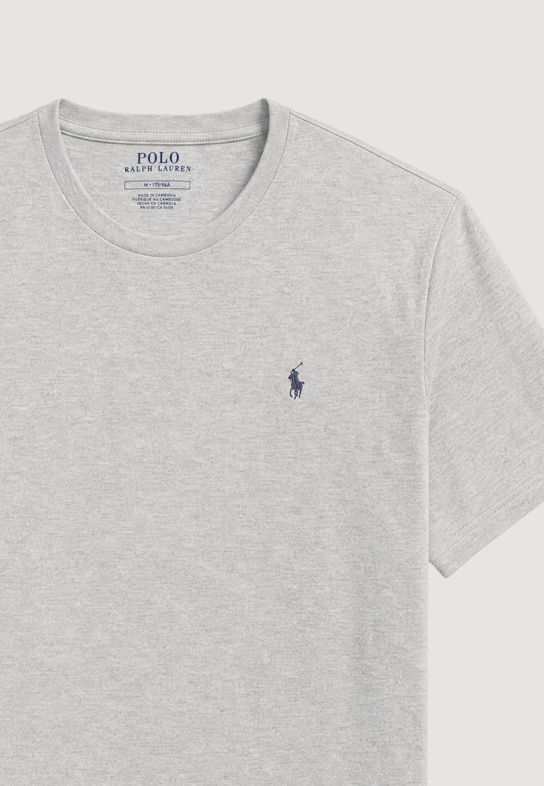 T-shirt intimo Ralph Lauren S/S CREW-SLEEP-TOP