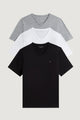 T-shirt intimo Tommy Hilfiger 3P SS V-NECK TEE