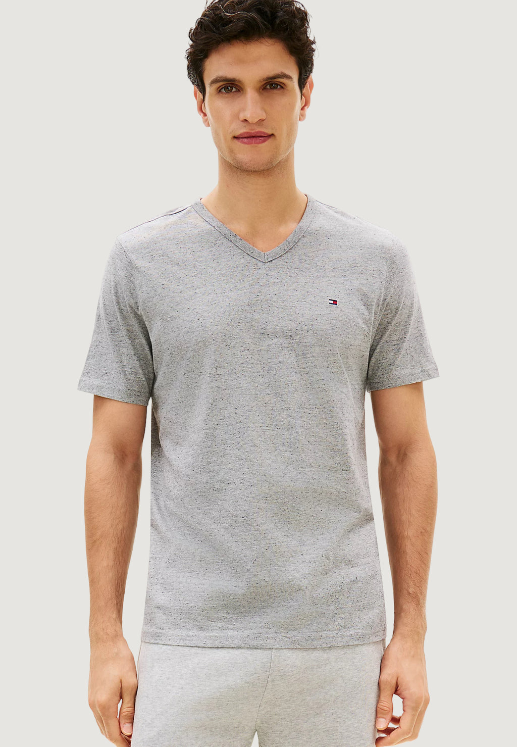 T-shirt intimo Tommy Hilfiger 3P SS V-NECK TEE