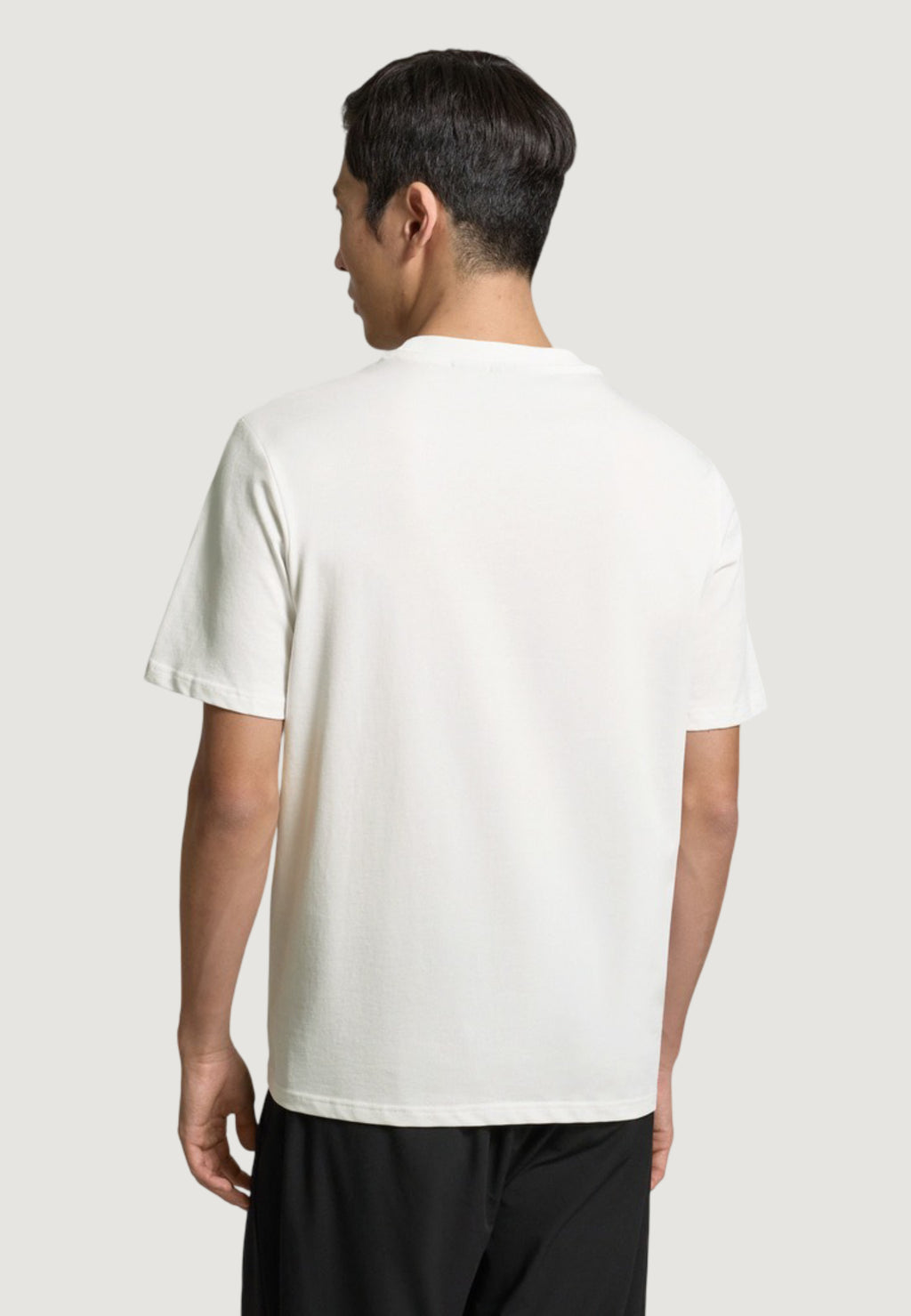 T-shirt Antony Morato RELAXED FIT WITH METAL RUBBER PLATE