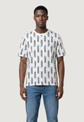 T-shirt Antony Morato RELAXED FIT STAMPA ALLOVER