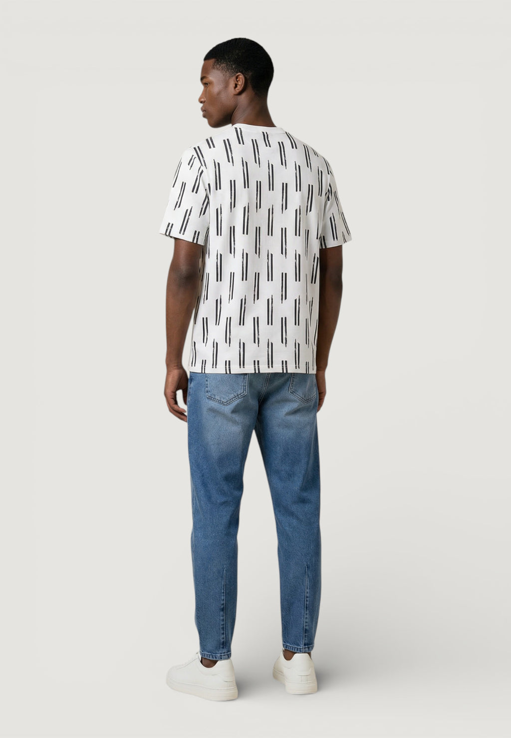 T-shirt Antony Morato RELAXED FIT STAMPA ALLOVER