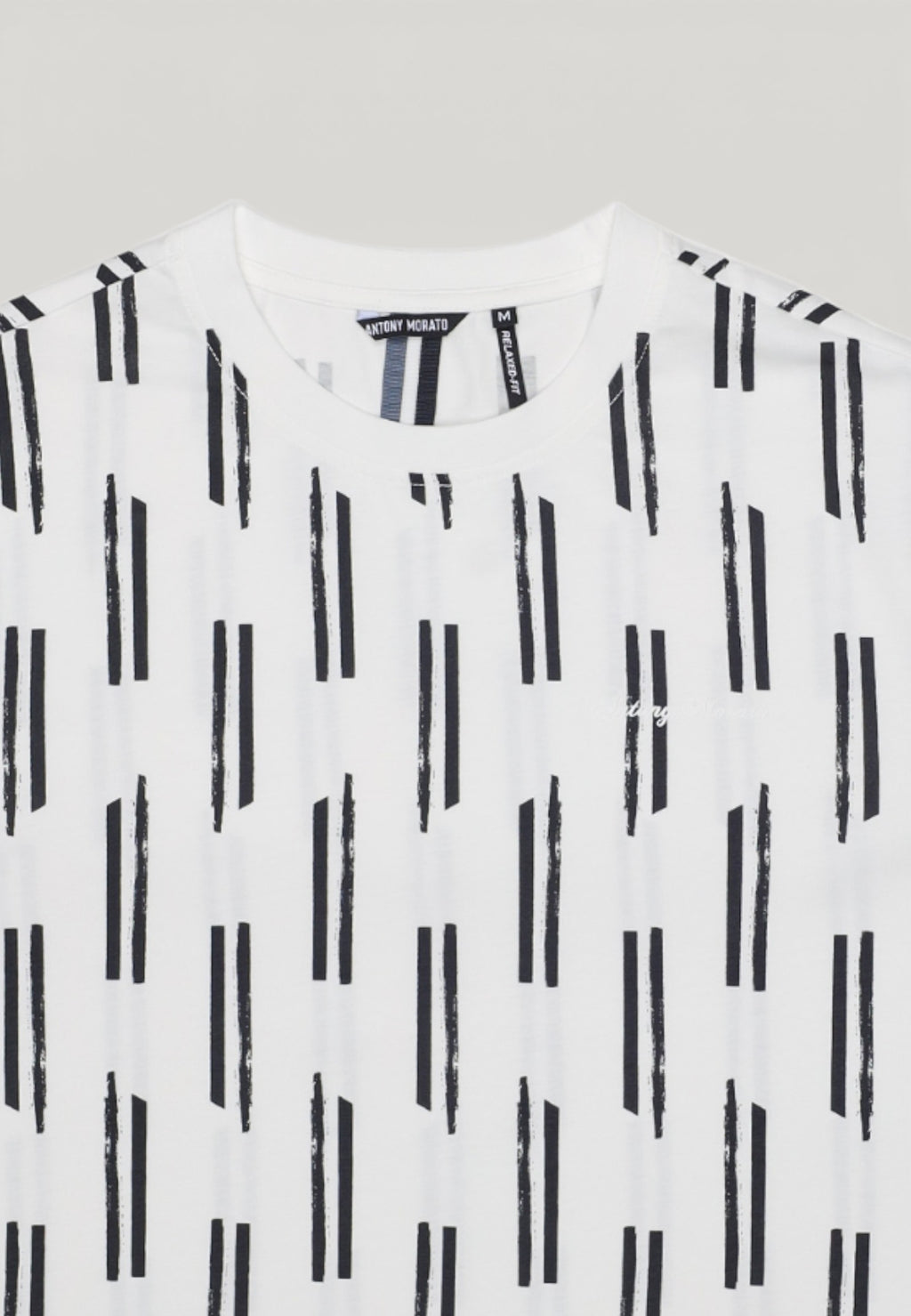 T-shirt Antony Morato RELAXED FIT STAMPA ALLOVER