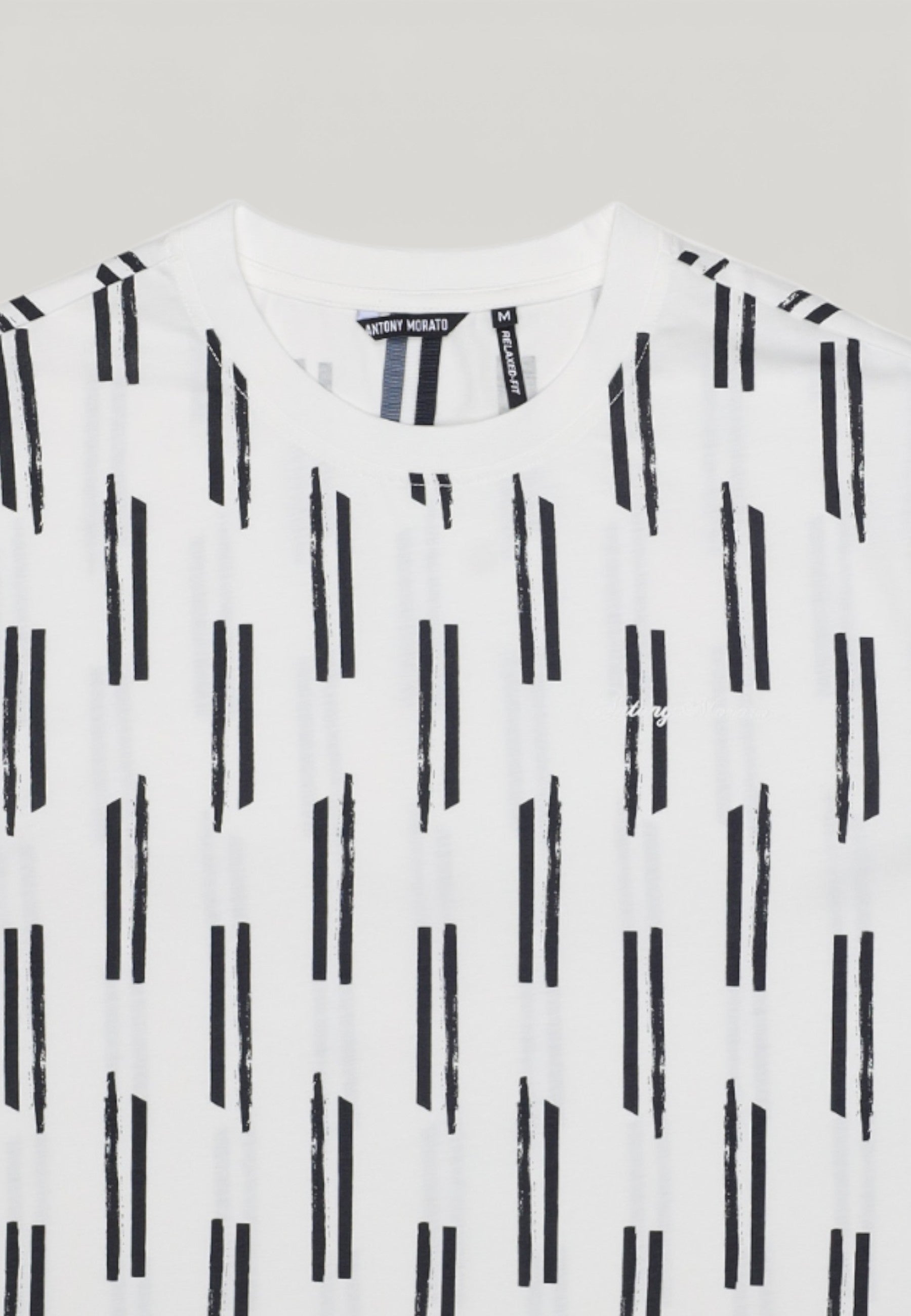 T-shirt Antony Morato RELAXED FIT STAMPA ALLOVER