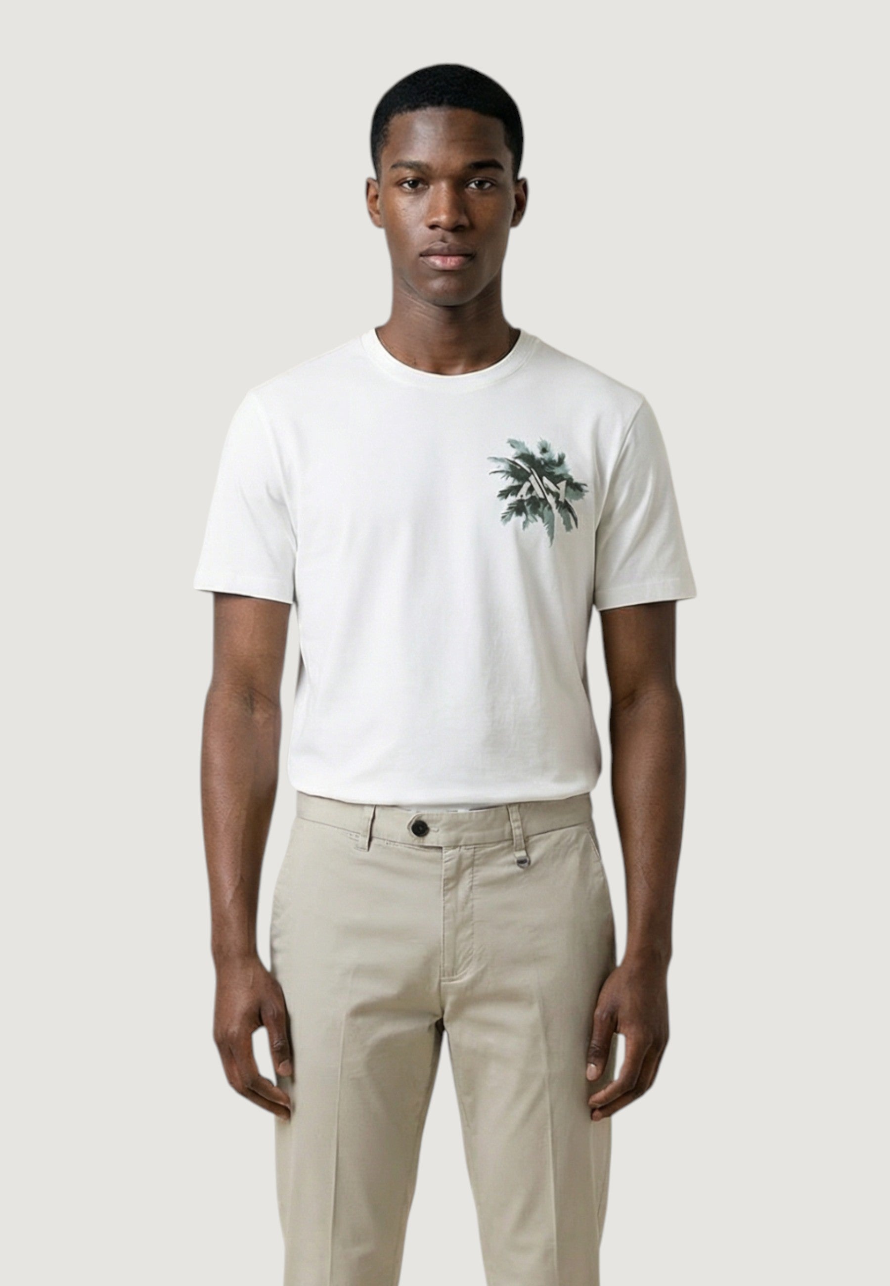 T-shirt Antony Morato REGULAR FIT WITH PRINT