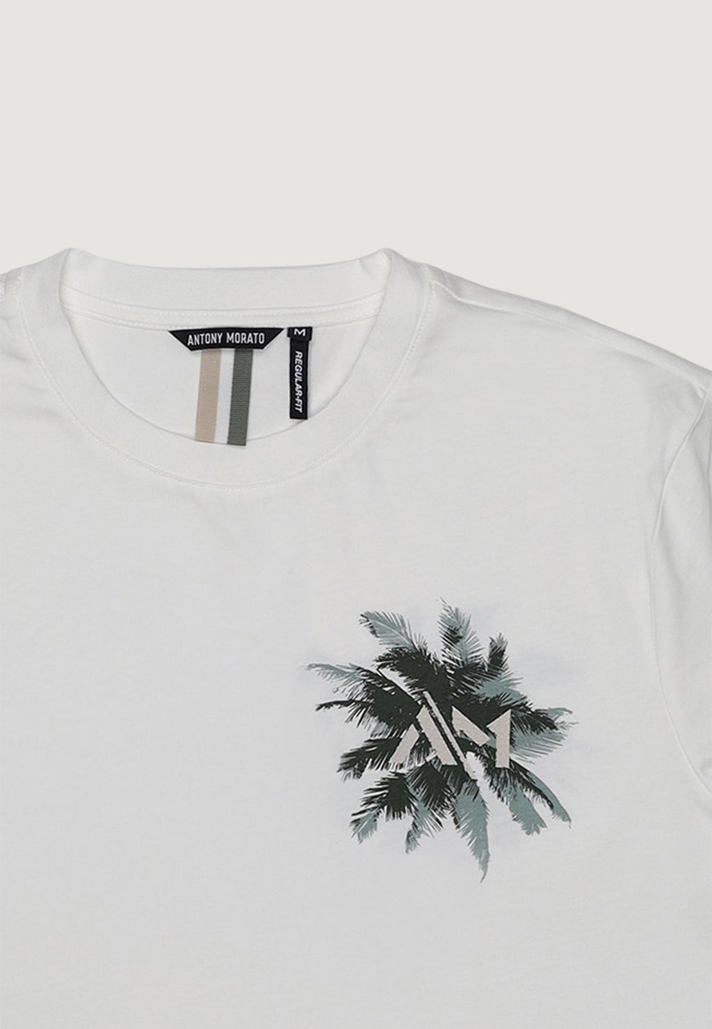 T-shirt Antony Morato REGULAR FIT WITH PRINT