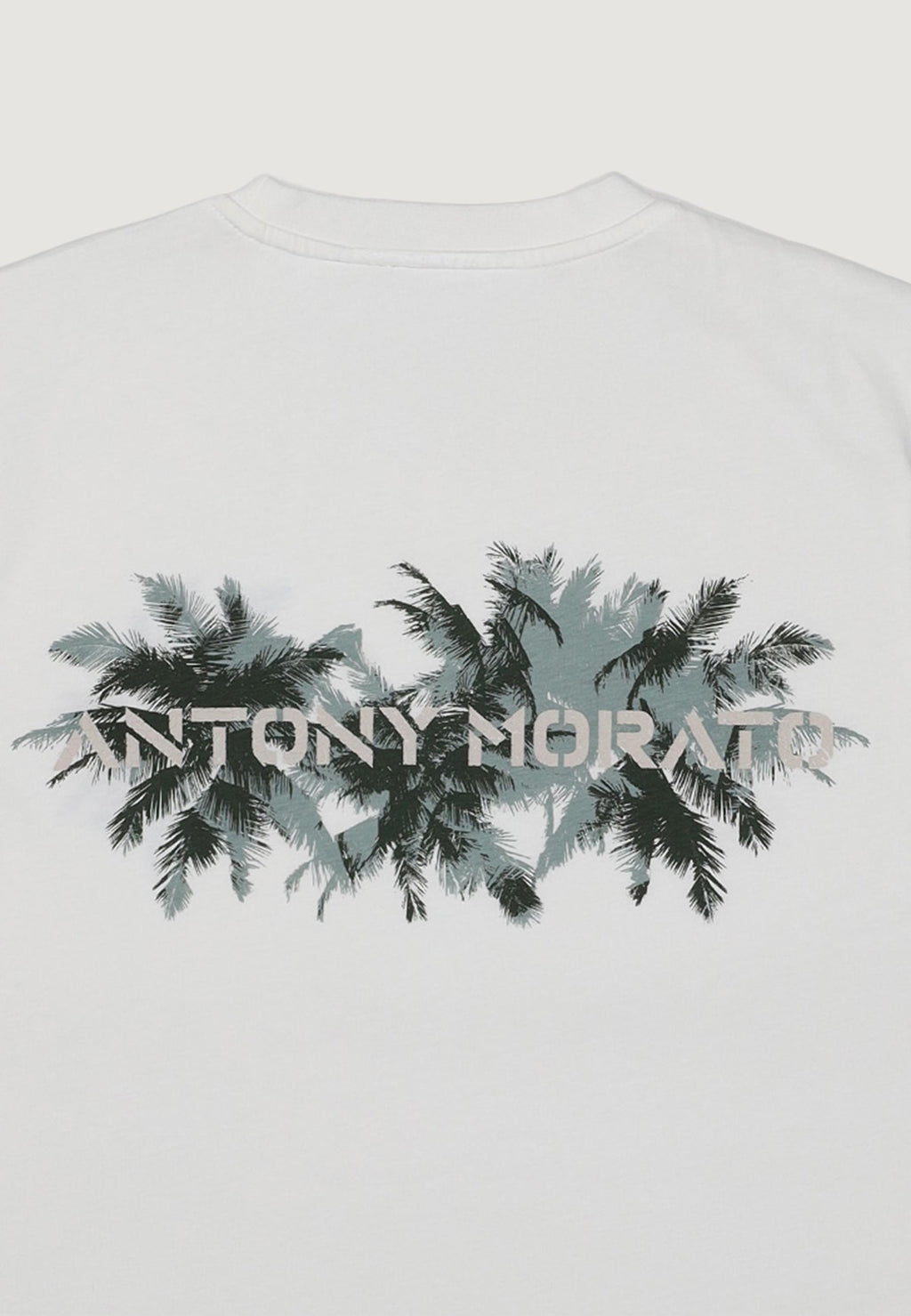 T-shirt Antony Morato REGULAR FIT WITH PRINT
