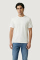 T-shirt Antony Morato RELAXED FIT WITH RUBBER INJECTION LOGO PRINT