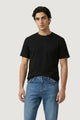 T-shirt Antony Morato RELAXED FIT WITH RUBBER INJECTION LOGO PRINT
