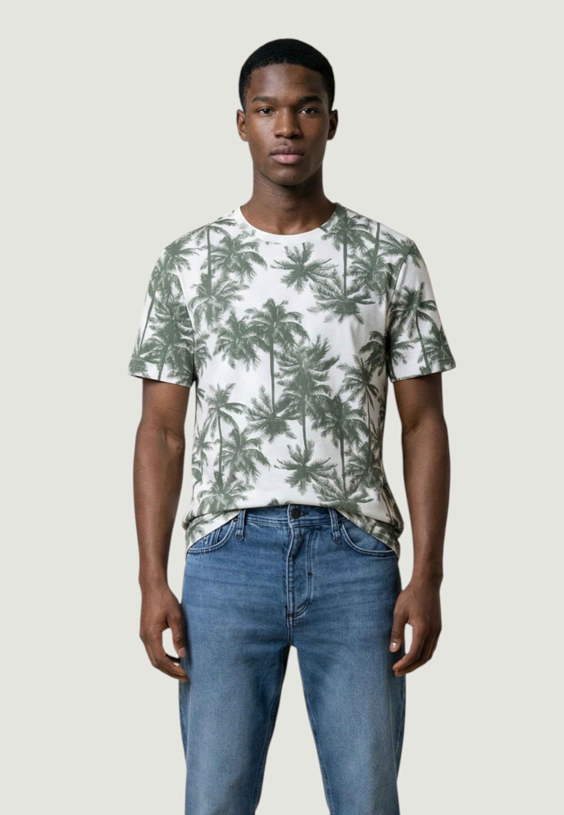 T-shirt Antony Morato RELAXED FIT STAMPA ALLOVER