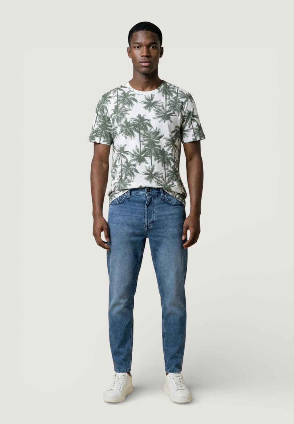 T-shirt Antony Morato RELAXED FIT STAMPA ALLOVER