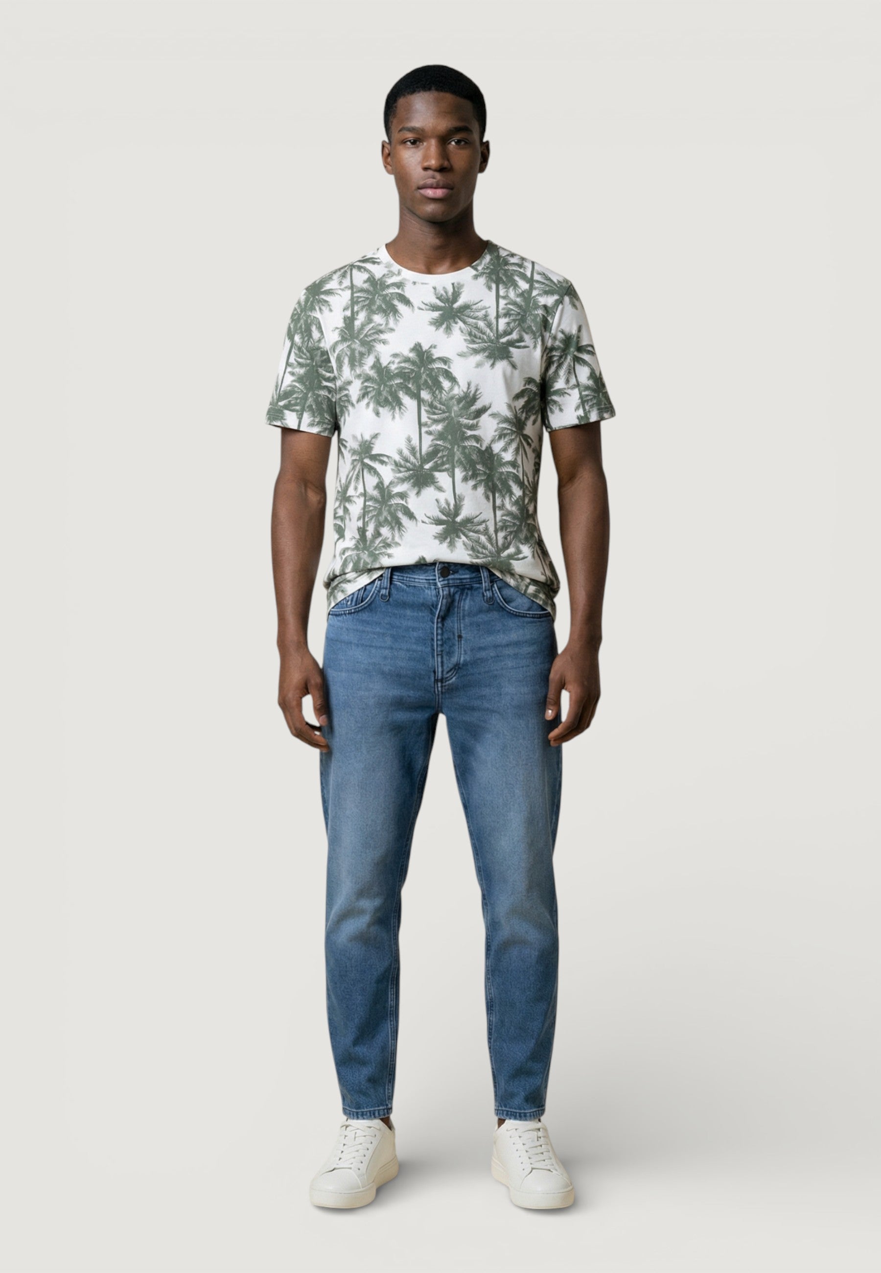 T-shirt Antony Morato RELAXED FIT STAMPA ALLOVER