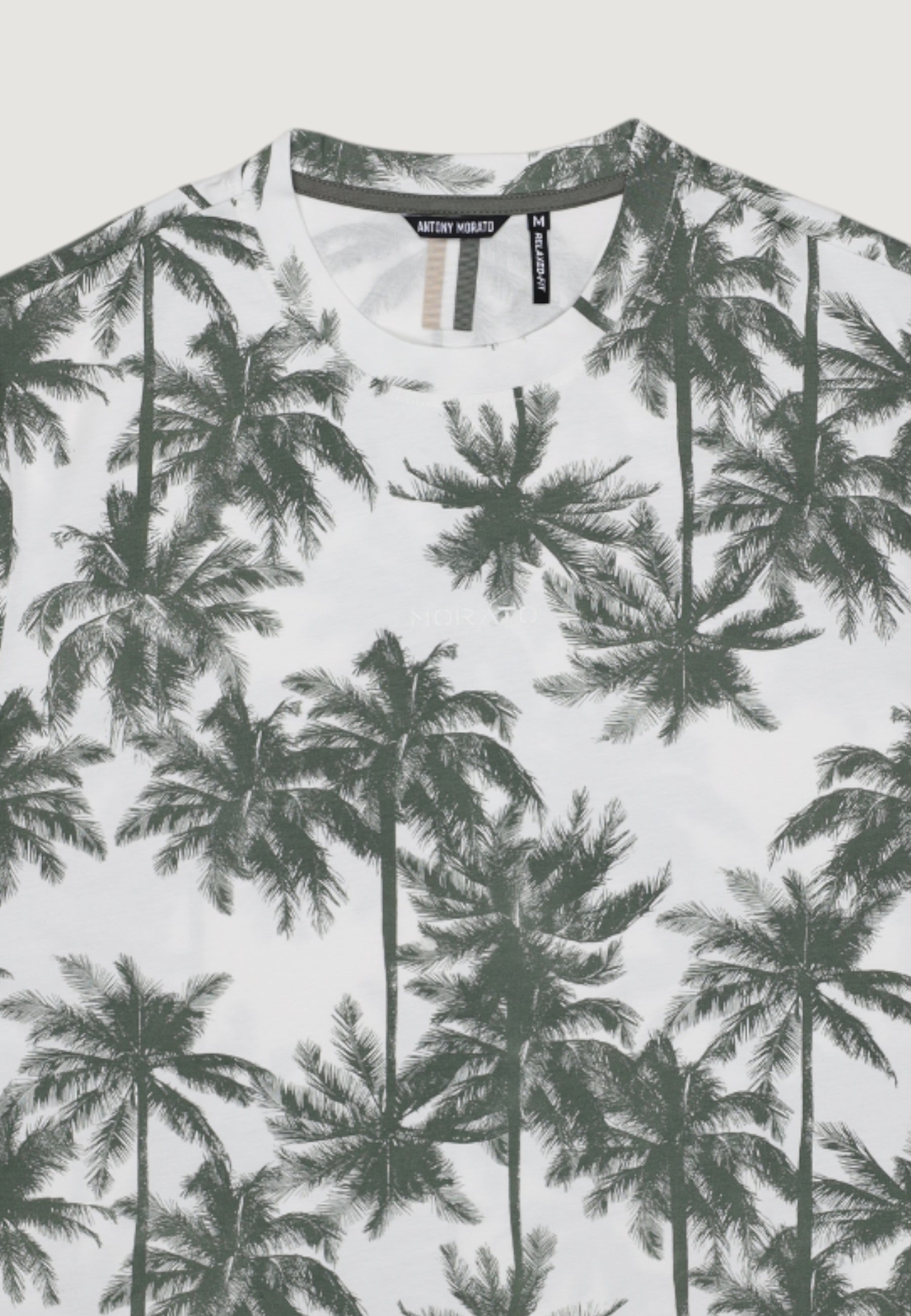 T-shirt Antony Morato RELAXED FIT STAMPA ALLOVER
