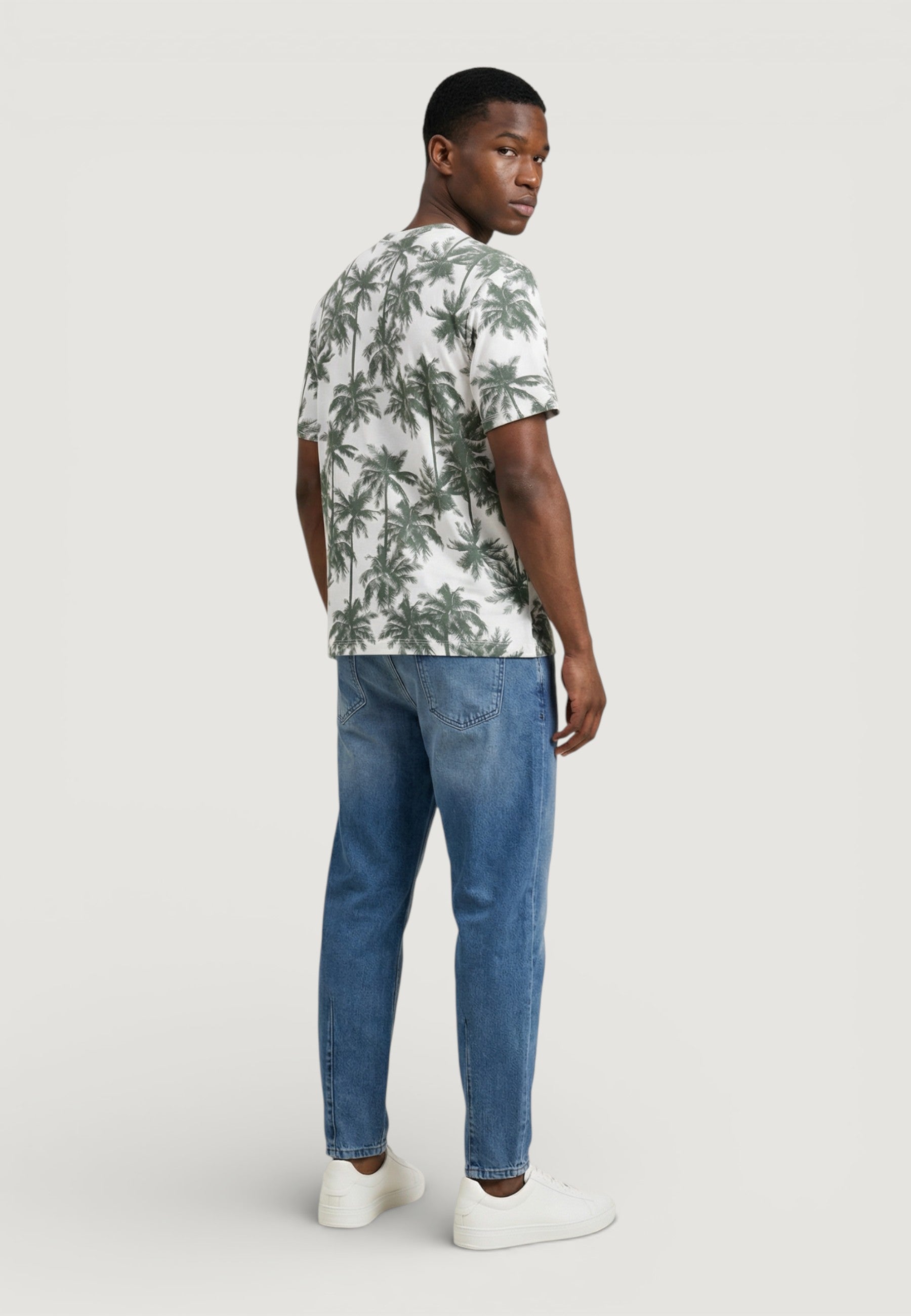 T-shirt Antony Morato RELAXED FIT STAMPA ALLOVER
