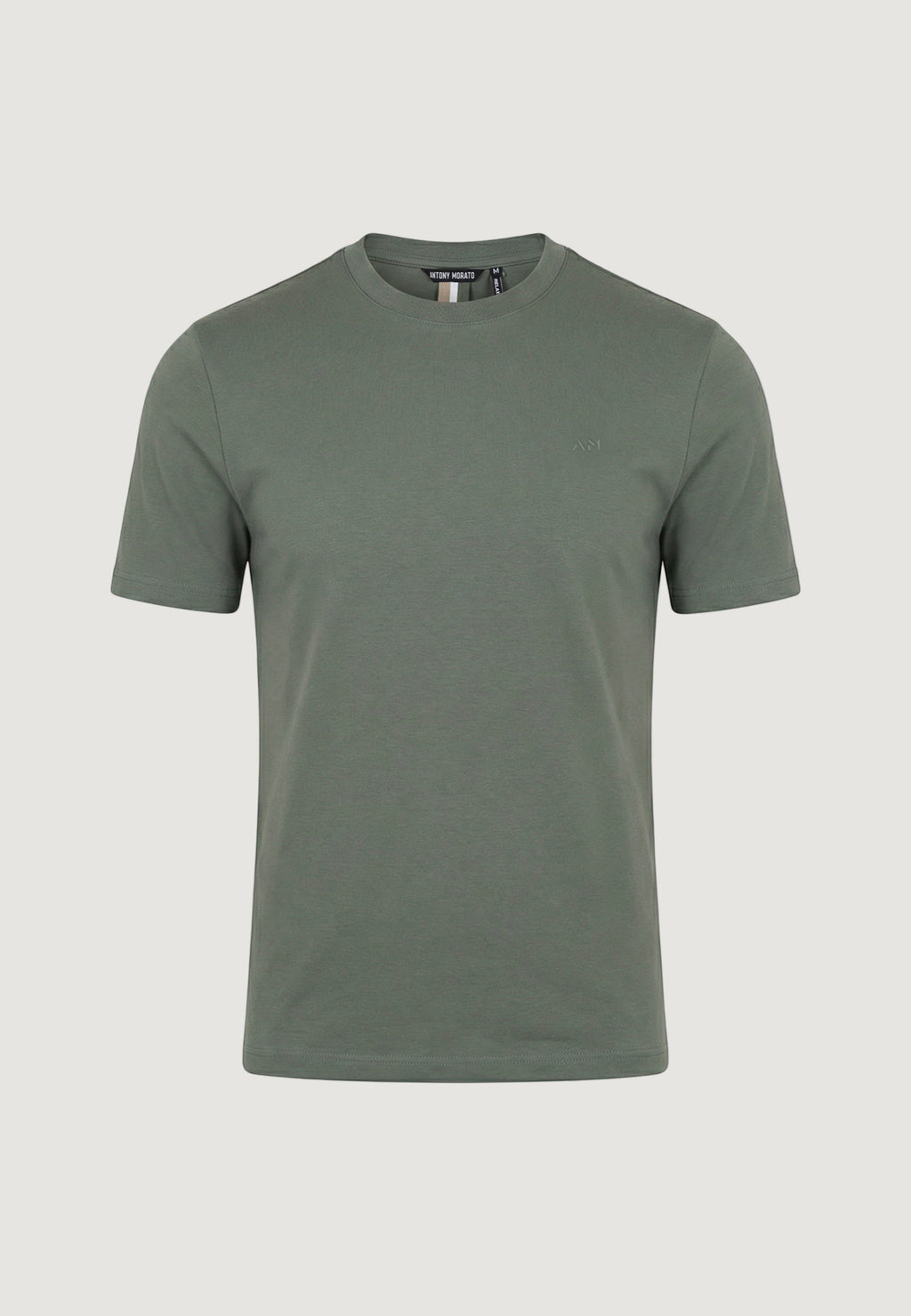 T-shirt Antony Morato RELAXED FIT WITH PRINT LOGO