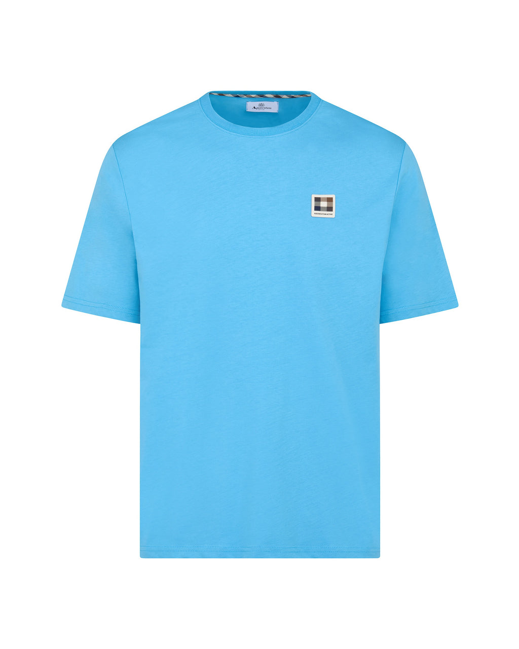 T-shirt Aquascutum Active BADGE T-SHIRT