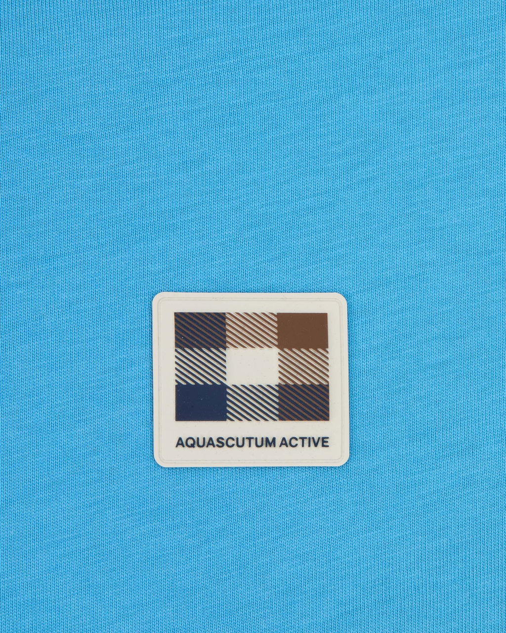 T-shirt Aquascutum Active BADGE T-SHIRT