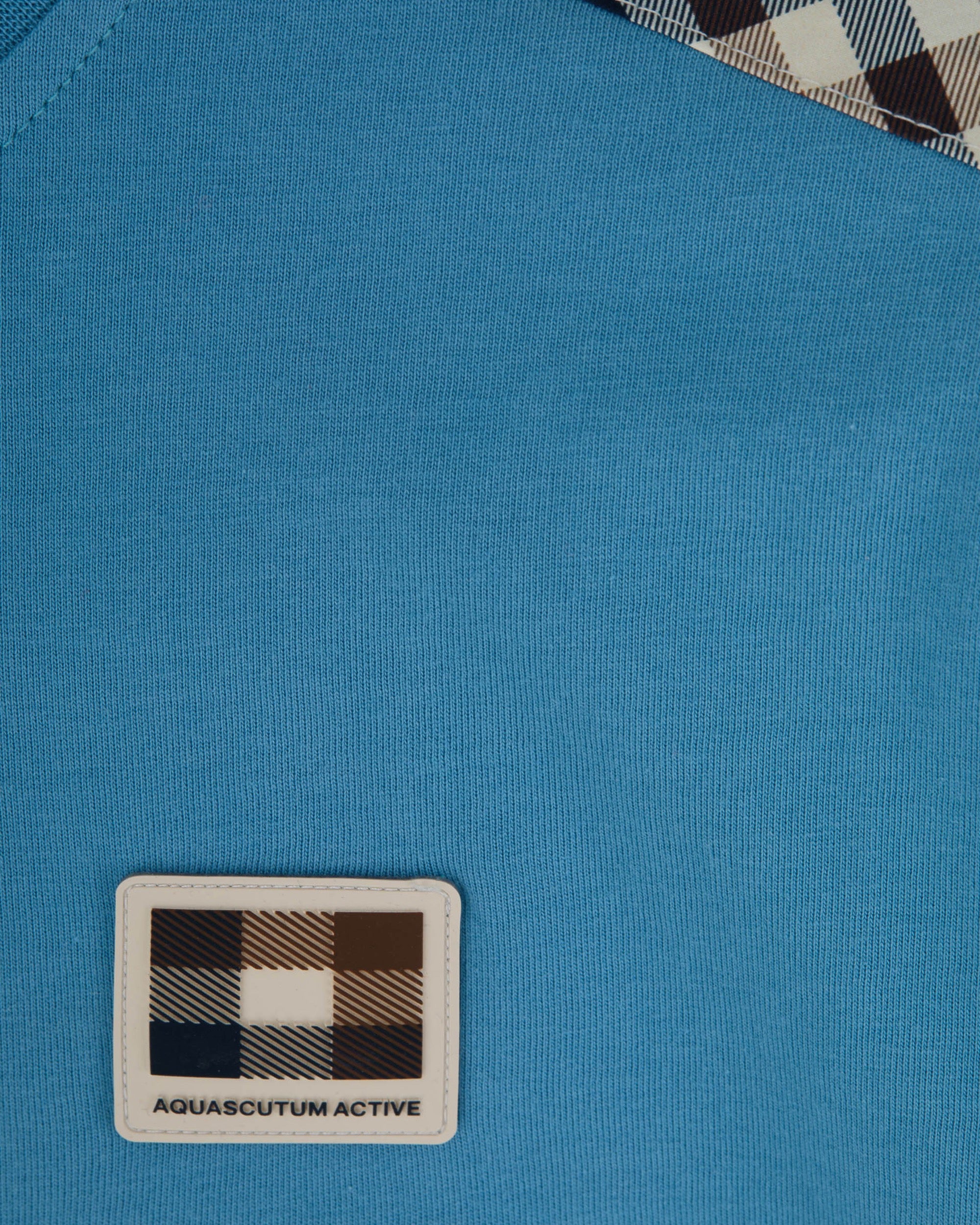 T-shirt Aquascutum Active INSERT LAMINA T-SHIRT