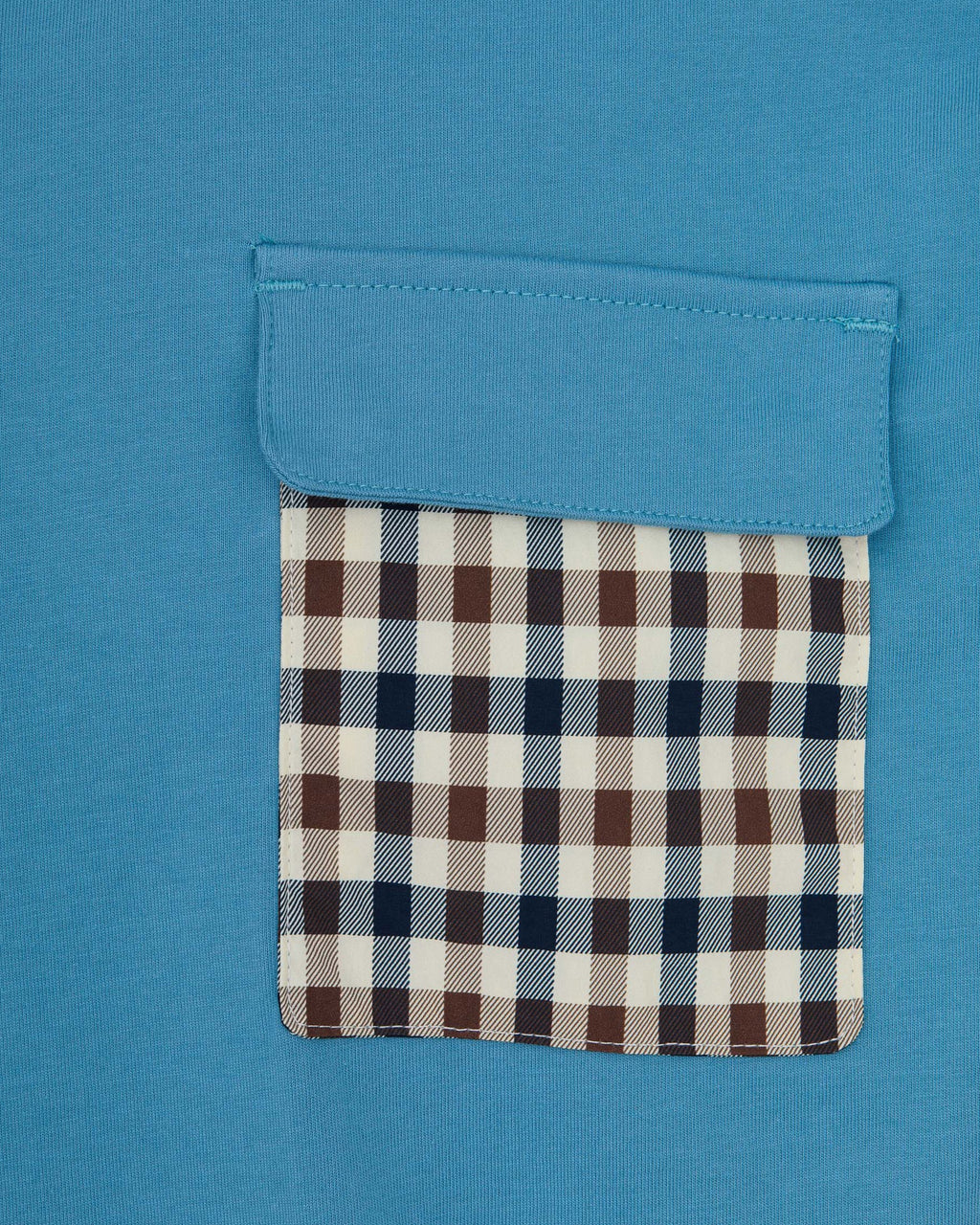 T-shirt Aquascutum Active LAMINA POCKET T-SHIRT