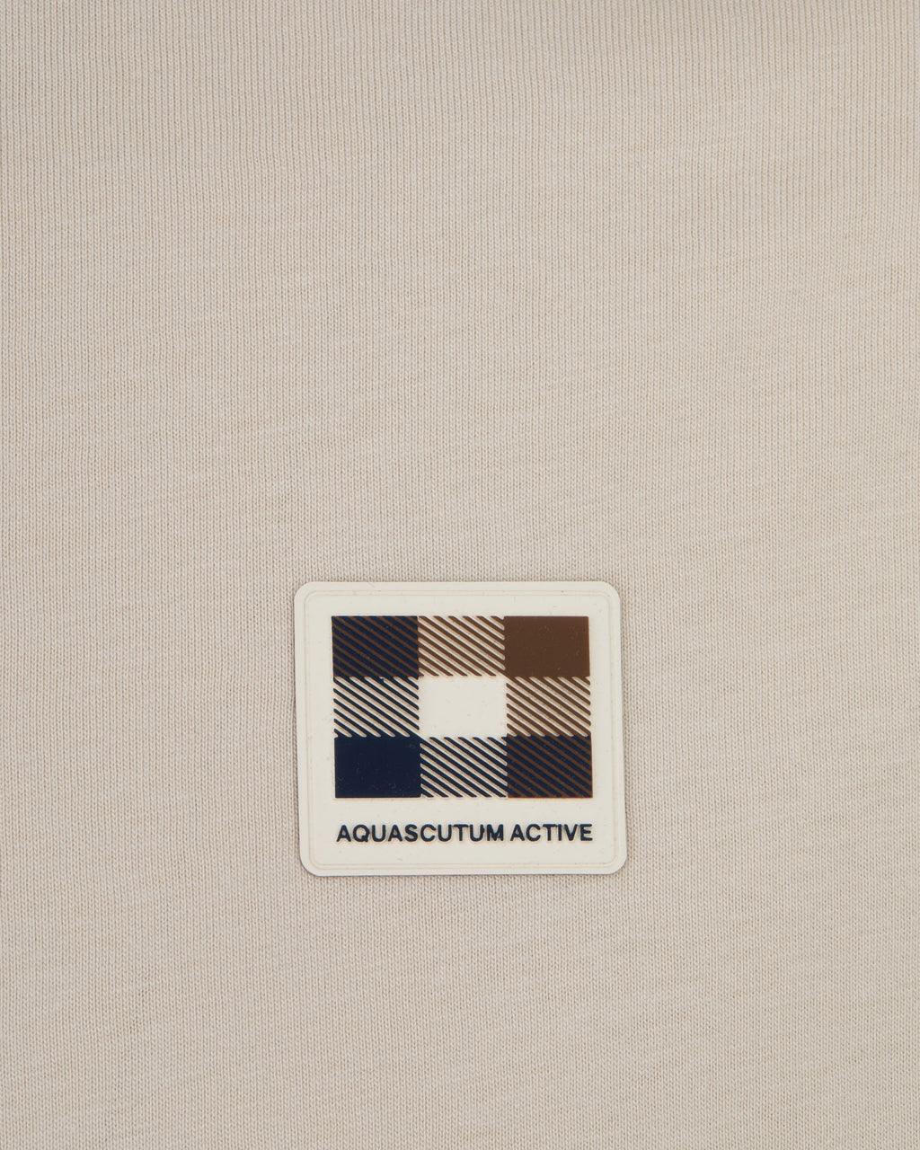 T-shirt Aquascutum Active BADGE T-SHIRT