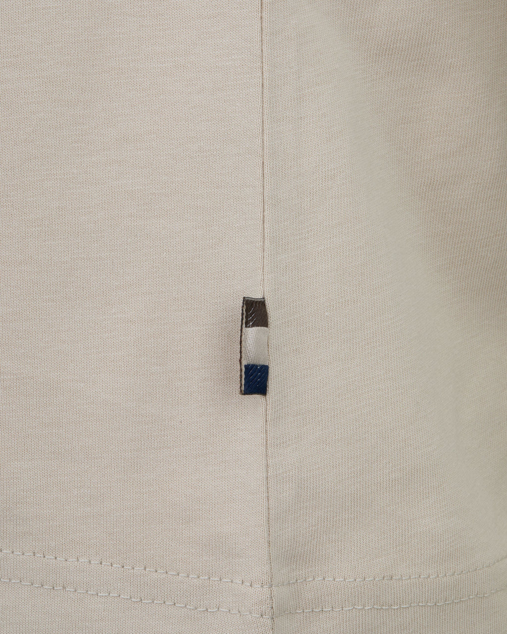 T-shirt Aquascutum Active BADGE T-SHIRT