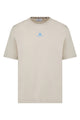 T-shirt Aquascutum Active CENTRAL SMALL LOGO T-SHIRT